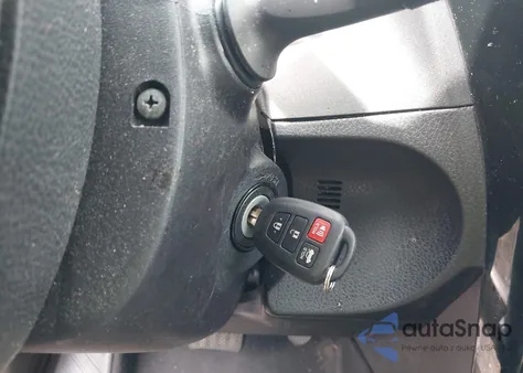 2019 Toyota Corolla Le z USA, uszkodzony, nr VIN 2T1BURHEXKC214990